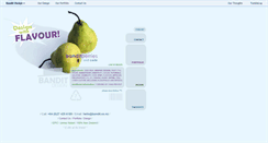 Desktop Screenshot of bandit.co.nz